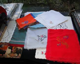 Vintage Linens