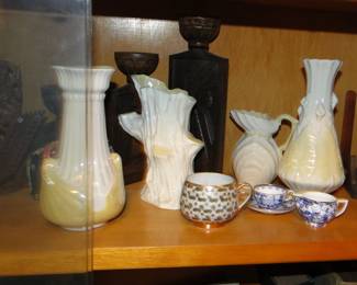 Lenox, Belleek and more