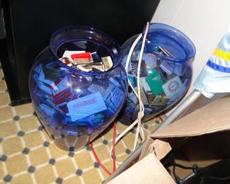 Large collection of Matches