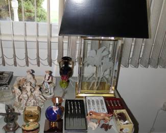 Pair of Vintage Lamps