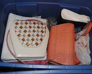 Vintage Handbags