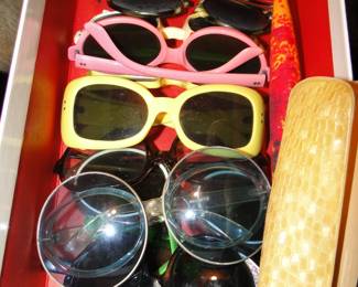 Vintage Sunglasses