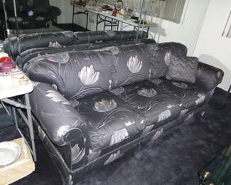 Pair of Sofas
