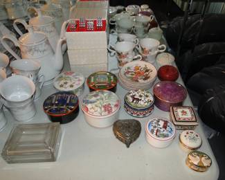 Trinket Boxes