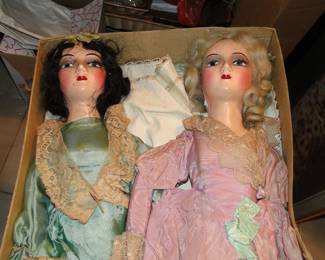 Antique Dolls
