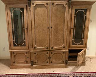 Entertainment Center