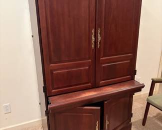 Entertainment Center