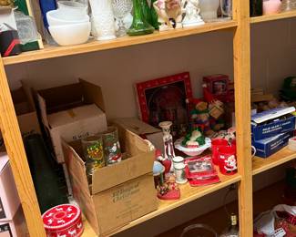 Lots of Vintage Christmas 