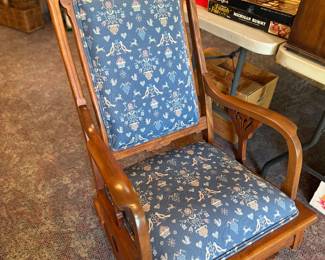 Antique Rocker 