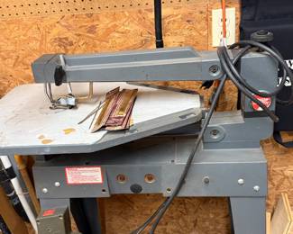 Shop Smith Scroll Saw 