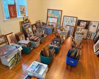 Posters, Wall Hangings, Baseball, Western, Advertisements, Movies and More