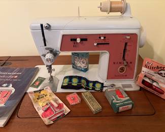 Singer Sewing Machine