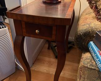 Maitland-Smith narrow side table