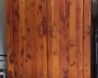Cedar chest