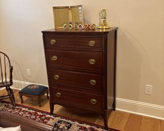 Antique chest 