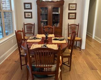 Fabulous breakfast chairs set of 6