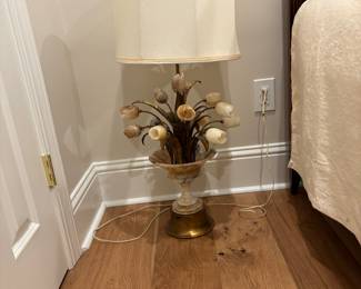 Fabulous antique lamp