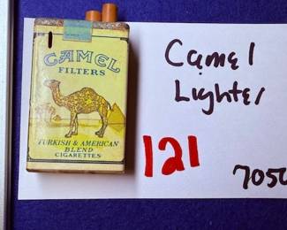Camel Lighter