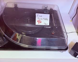 Turn Table 