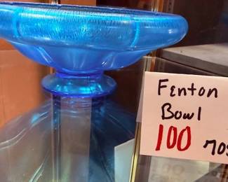 Fenton Bowl