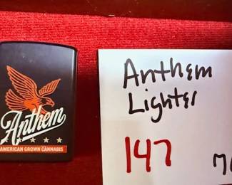 Anthem Lighter 