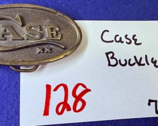 Case Buckle 