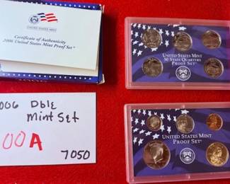 2006 Double Mint Set 