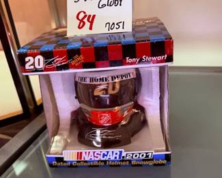 Nascar Mini Helmet 