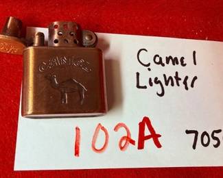 Camel Lighter 
