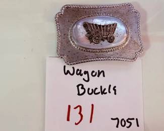 Wagon Buckle 