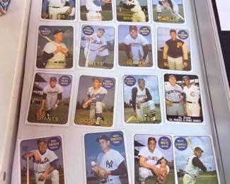 JD Mc Cully Collection w/Holder 