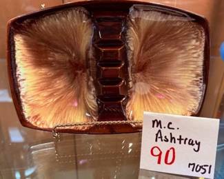 M.C Ashtray 