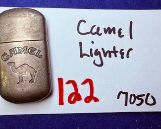Camel Lighter