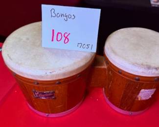 Bongos