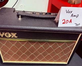 Vox Amp