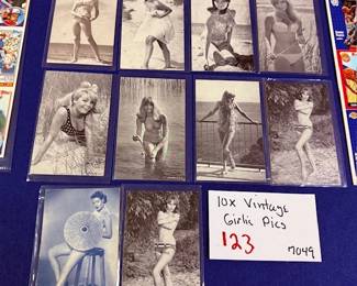 Vintage Girlie Pics 