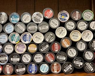 Retro 51 pens - collectors, designer, etc. Most NEW in tubes. Great gifts!