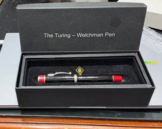 The Turing Welchman Pen