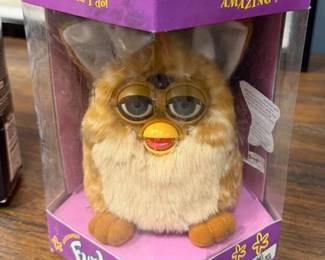 Original Furby in box