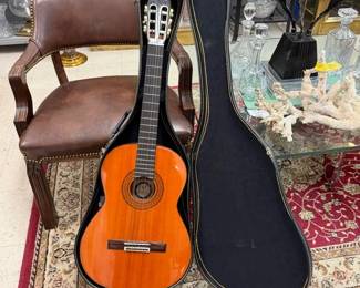 Alvarez acoustic guitar