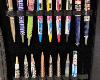 Retro 51 ballpoint pens - 100's of them!