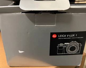 Leica M-11 V-Lux 1 Camera NEW