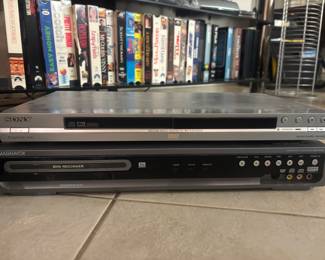 DVD players