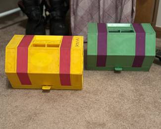 Crafting roll out kits