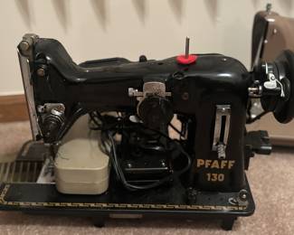Pfaff sewing machine