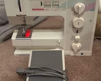 Bernina quilters edition sewing machine