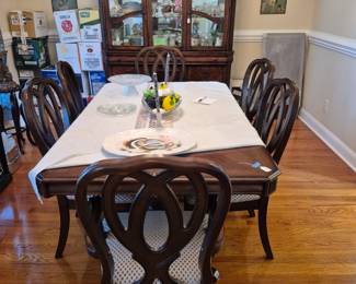 Dining room set $995