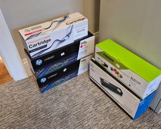 Brand New Cartridges