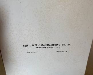 HiBid link: https://modestlambestatesales.hibid.com/