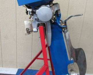 1923 Evinrude Elto Light Twin 3 HP. Boat Motor